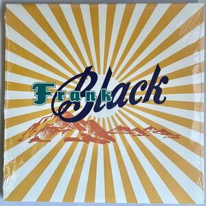 Frank Black – Frank Black – Vinyl, LP, Reissue, 4AD, 2019 NEW Sealed Pixies